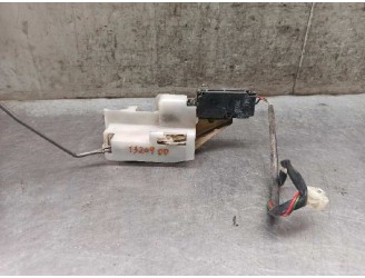 Replacement front right door lock for Mazda 323 sedan c/f/s (BA) 1.5 16V cat OEM IAM reference B02W58310D 2 PIN