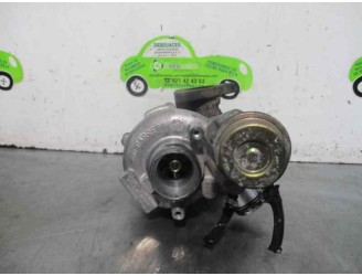 Recambio de turbocompresor para skoda octavia berlina (1u2) 1.9 tdi referencia OEM IAM GA038145701A  GARRET