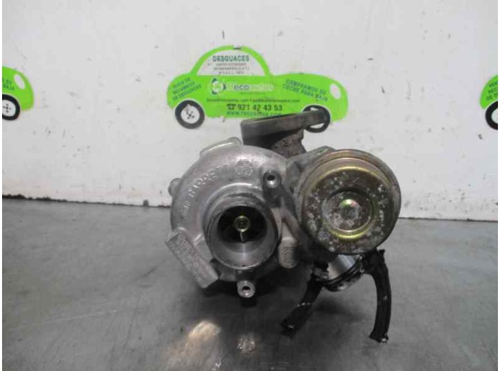Recambio de turbocompresor para skoda octavia berlina (1u2) 1.9 tdi referencia OEM IAM GA038145701A  GARRET