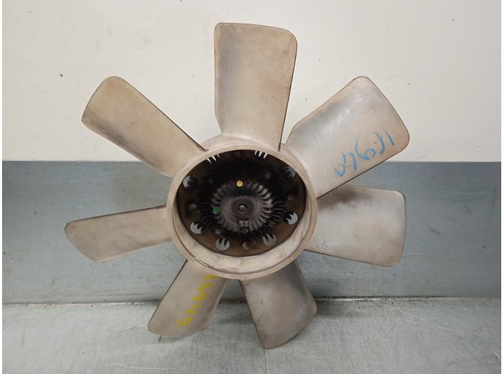 Recambio de ventilador viscoso motor para nissan vanette cargo 2.3 diesel referencia OEM IAM 21060W5000  