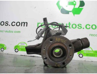 Recambio de mangueta delantera izquierda para peugeot 307 break / sw (s1) 2.0 hdi fap cat referencia OEM IAM 364696  