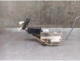 Replacement front left door lock for Mazda 323 sedan c/f/s (BA) 1.5 16v cat OEM IAM reference BC5L59310E 5 P