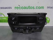 Recambio de mando climatizador para peugeot 307 break / sw (s1) 2.0 hdi fap cat referencia OEM IAM 96430991XT 21667390 BEHR