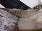 Recambio de diferencial delantero para ford usa explorer (u2, u_) 4.0 v6 4wd referencia OEM IAM 46058 4728493 47446 DANA