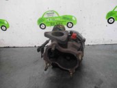 Recambio de turbocompresor para skoda octavia berlina (1u2) 1.9 tdi referencia OEM IAM GA038145701A  GARRET