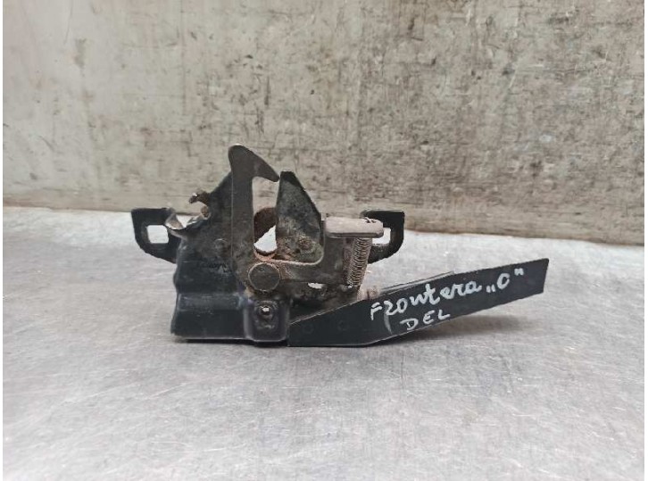 Recambio de cerradura capot para mazda 323 berlina c/f/s (ba) 1.5 16v cat referencia OEM IAM BC1D5662X 