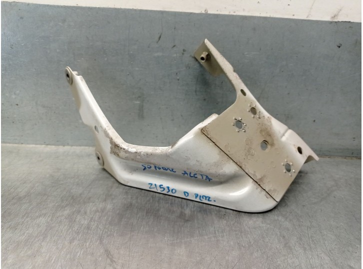 Recambio de refuerzo lateral para skoda karoq (nu7, nd7) 1.6 tdi referencia OEM IAM 57A821168  