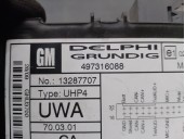 Recambio de modulo electronico para opel meriva a 1.7 16v cdti referencia OEM IAM 13287707 497316088 DELPHI
