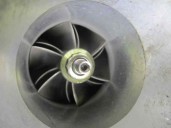 Recambio de turbocompresor para skoda octavia berlina (1u2) 1.9 tdi referencia OEM IAM GA038145701A  GARRET