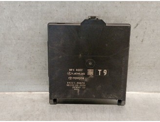 Recambio de modulo electronico para toyota yaris cross (mxp_) 1.5 hybrid a las 4 ruedas (mxpj15) referencia OEM IAM 892210DA70  