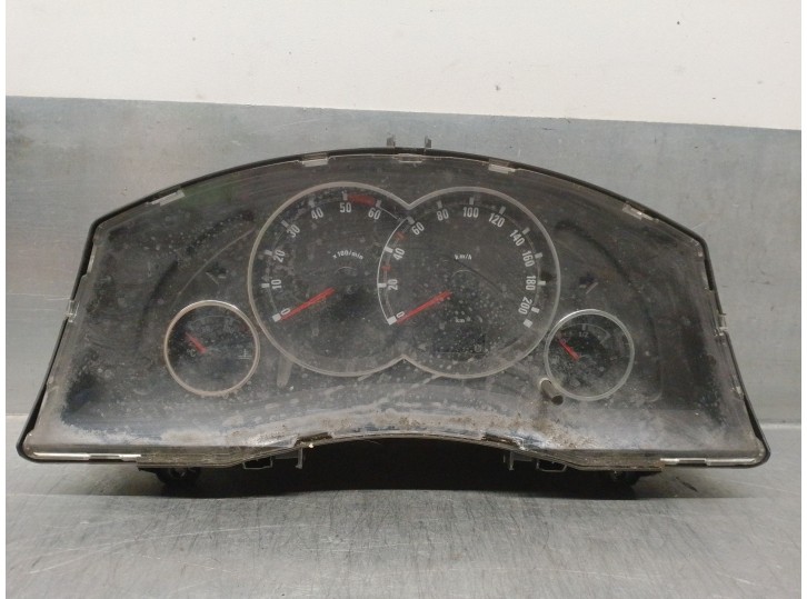 Recambio de cuadro instrumentos para opel meriva a 1.7 16v cdti referencia OEM IAM 13201075BG 110080333001 VDO