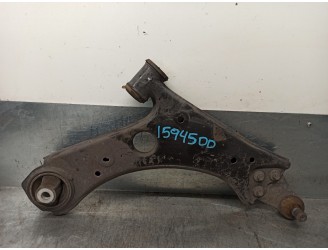 Recambio de brazo suspension inferior delantero derecho para fiat tipo ii (357) fam easy referencia OEM IAM 04918 