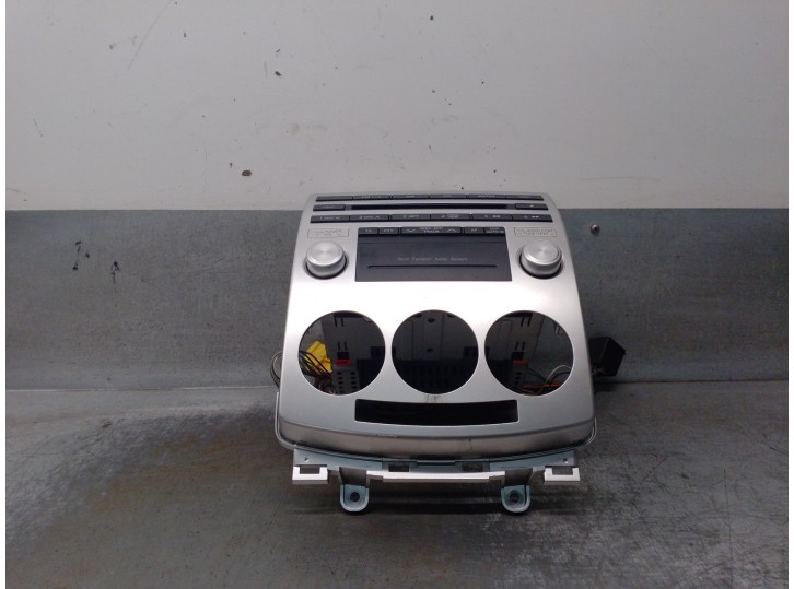 Replacement audio system / radio cd for Mazda 5 sedan (cr) 2.0 diesel cat OEM IAM reference CC9366AR0 CC93669R0 
