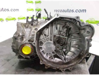 Recambio de caja cambios para hyundai sonata (y4) 2.0i 16v gls referencia OEM IAM LYB 804760