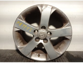 Recambio de llanta para mazda 5 berl. (cr) 2.0 diesel cat referencia OEM IAM 9965046570 R17X61/2JOFFSET52.5 