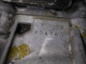 Replacement gearbox for Hyundai Sonata (Y4) 2.0i 16V GLS OEM IAM reference LYB 804760