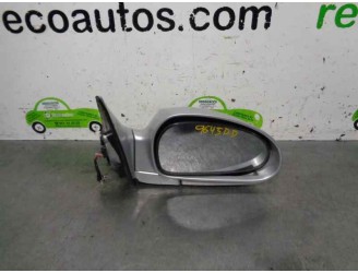 Replacement right mirror for Hyundai Sonata (Y4) 2.0i 16V GLS OEM IAM reference 8760638500 5 PINS ELECTRIC