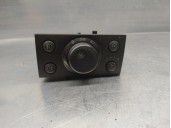 Recambio de mando luces salpicadero para opel meriva a 1.7 16v cdti referencia OEM IAM 93394755 04061005 