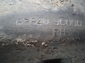 Recambio de paso rueda delantero derecho para nissan vanette cargo 2.3 diesel referencia OEM IAM 638409C000 CESTA 5-A