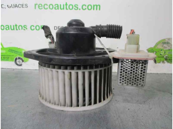Replacement heater motor for Subaru Forester S10 (SF) 2.0 CAT OEM IAM reference 12VK9820 