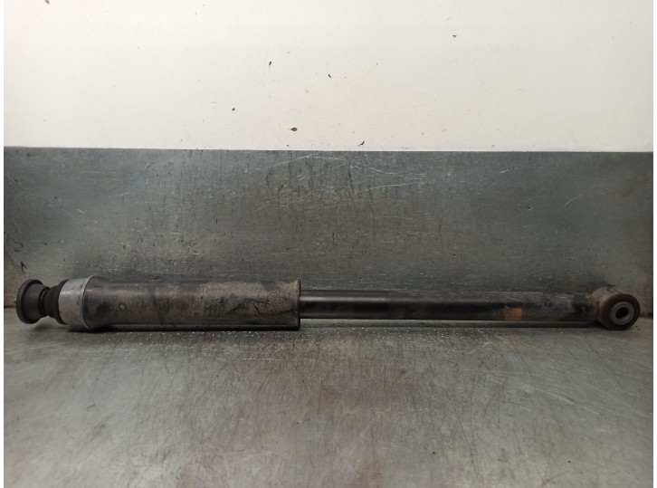 Recambio de amortiguador trasero izquierdo para renault captur ii 1.0 tce bivalent. gasolina / gpl referencia OEM IAM 562109129R