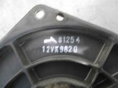 Replacement heater blower motor for Subaru Forester S10 (SF) 2.0 cat OEM IAM reference 12VK9820 