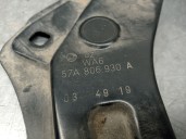 Recambio de frente delantero para skoda karoq (nu7, nd7) 1.6 tdi referencia OEM IAM 57A806930A 
