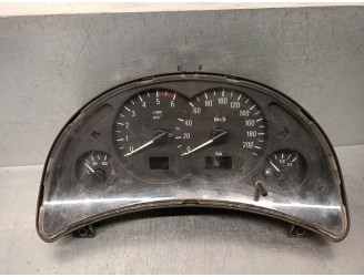 Recambio de cuadro instrumentos para opel corsa c (x01) 1.3 cdti (f08, f68) referencia OEM IAM 13173369 6260425 110008988034 VDO