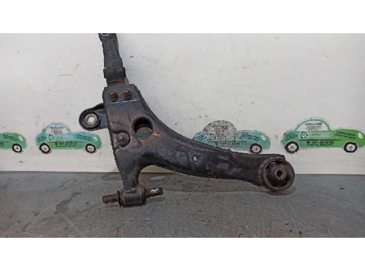 Replacement front left lower suspension arm for Hyundai Sonata (Y4) 2.0i 16V GLS OEM IAM reference 5450038011 