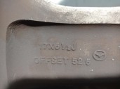 Recambio de llanta para mazda 5 berl. (cr) 2.0 diesel cat referencia OEM IAM 9965046570 R17X61/2JOFFSET52.5 