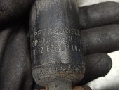 Recambio de amortiguador trasero izquierdo para renault captur ii 1.0 tce bivalent. gasolina / gpl referencia OEM IAM 562109129R