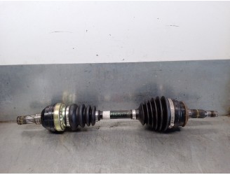 Recambio de transmision delantera izquierda para daewoo lanos 1.6 cat referencia OEM IAM 96229093 