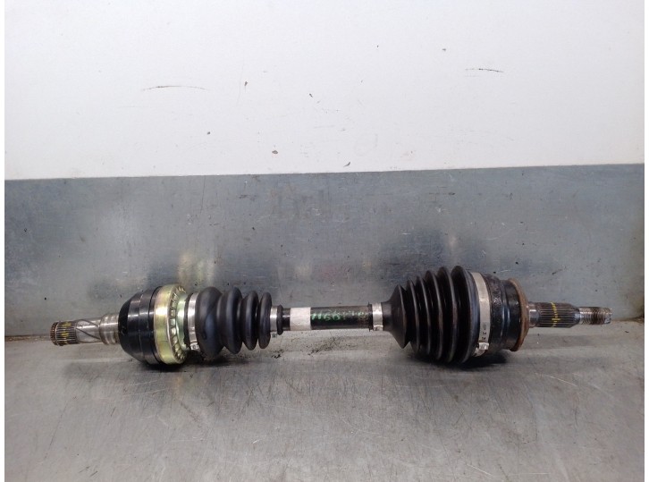 Recambio de transmision delantera izquierda para daewoo lanos 1.6 cat referencia OEM IAM 96229093 