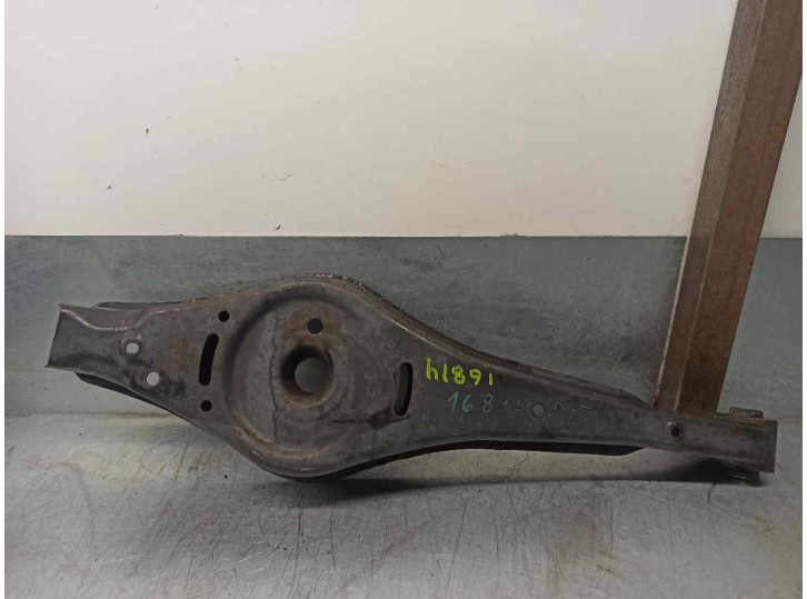 Recambio de brazo suspension inferior trasero derecho para volkswagen touran (1t2) 1.9 tdi referencia OEM IAM 1K0505371  