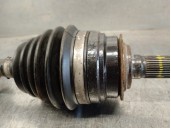 Recambio de transmision delantera izquierda para daewoo lanos 1.6 cat referencia OEM IAM 96229093  