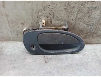 Recambio de maneta exterior delantera derecha para mazda 323 berlina c/f/s (ba) 1.5 16v cat referencia OEM IAM BC1D58410A 2 PINE