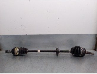 Recambio de transmision delantera derecha para daewoo lanos 1.6 cat referencia OEM IAM 96229094  