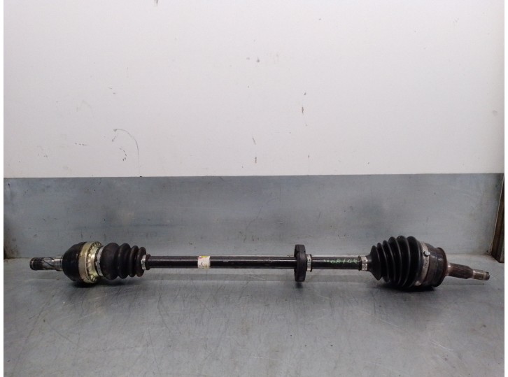 Recambio de transmision delantera derecha para daewoo lanos 1.6 cat referencia OEM IAM 96229094  