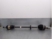 Recambio de transmision delantera derecha para daewoo lanos 1.6 cat referencia OEM IAM 96229094  