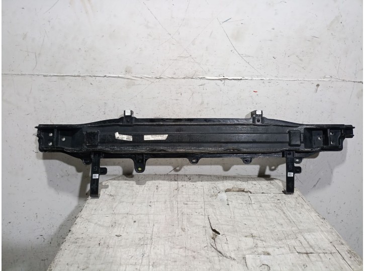 Recambio de refuerzo paragolpes trasero para hyundai bayon (bc3) 1.0 t-gdi referencia OEM IAM 86630Q0BA0 