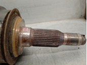 Recambio de transmision delantera derecha para daewoo lanos 1.6 cat referencia OEM IAM 96229094  