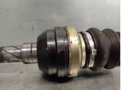 Recambio de transmision delantera derecha para daewoo lanos 1.6 cat referencia OEM IAM 96229094  