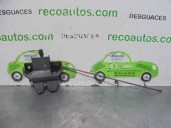 Replacement boot / tailgate lock for Hyundai Sonata (Y4) 2.0i 16V GLS OEM IAM reference 8123038000 1 PIN 4 DOORS