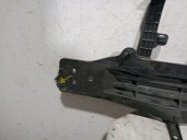 Recambio de refuerzo paragolpes trasero para hyundai bayon (bc3) 1.0 t-gdi referencia OEM IAM 86630Q0BA0 