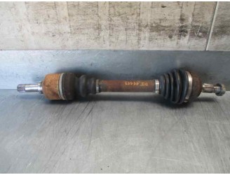 Recambio de transmision delantera izquierda para citroën xsara berlina 1.9 diesel referencia OEM IAM   