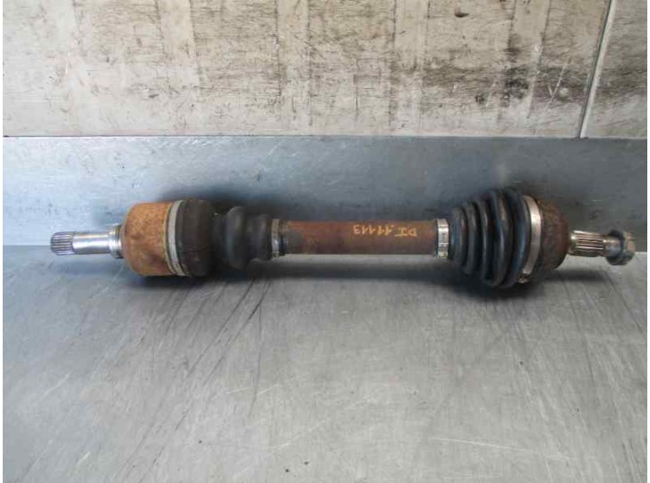 Recambio de transmision delantera izquierda para citroën xsara berlina 1.9 diesel referencia OEM IAM   