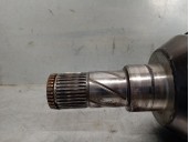 Recambio de transmision delantera derecha para daewoo lanos 1.6 cat referencia OEM IAM 96229094  