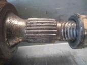 Recambio de transmision delantera izquierda para citroën xsara berlina 1.9 diesel referencia OEM IAM   