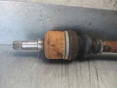 Recambio de transmision delantera izquierda para citroën xsara berlina 1.9 diesel referencia OEM IAM   