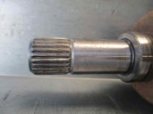 Recambio de transmision delantera izquierda para citroën xsara berlina 1.9 diesel referencia OEM IAM   